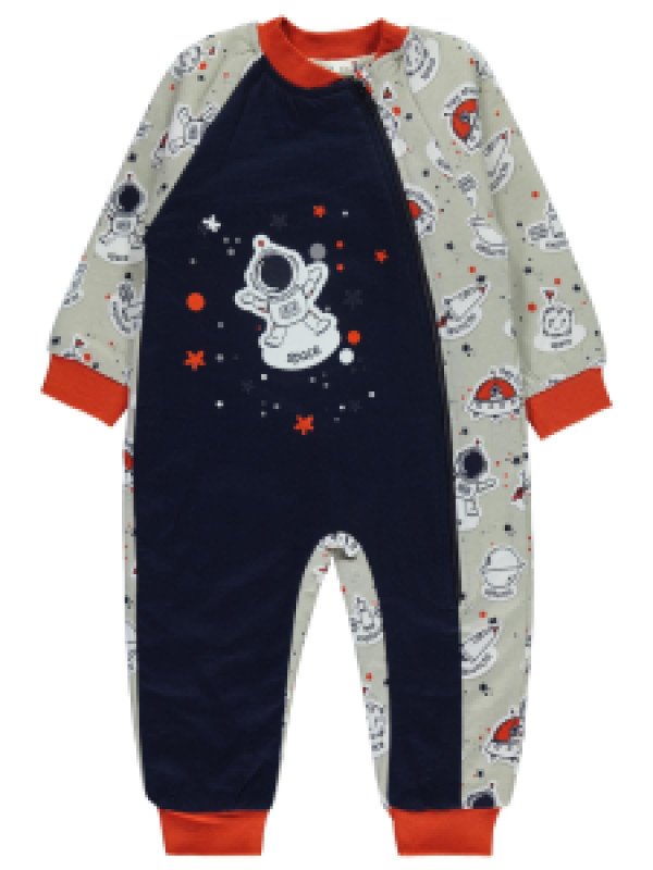 Комбинезон для сна Civil 49E73D123K11, 3-4 лет, светло-серый (доставка из-за рубежа), 49E73D123K11
Комбинезон для сна Civil 49E73D123K11, 3-4 лет, светло-серый (доставка из-за рубежа), 49E73D123K11