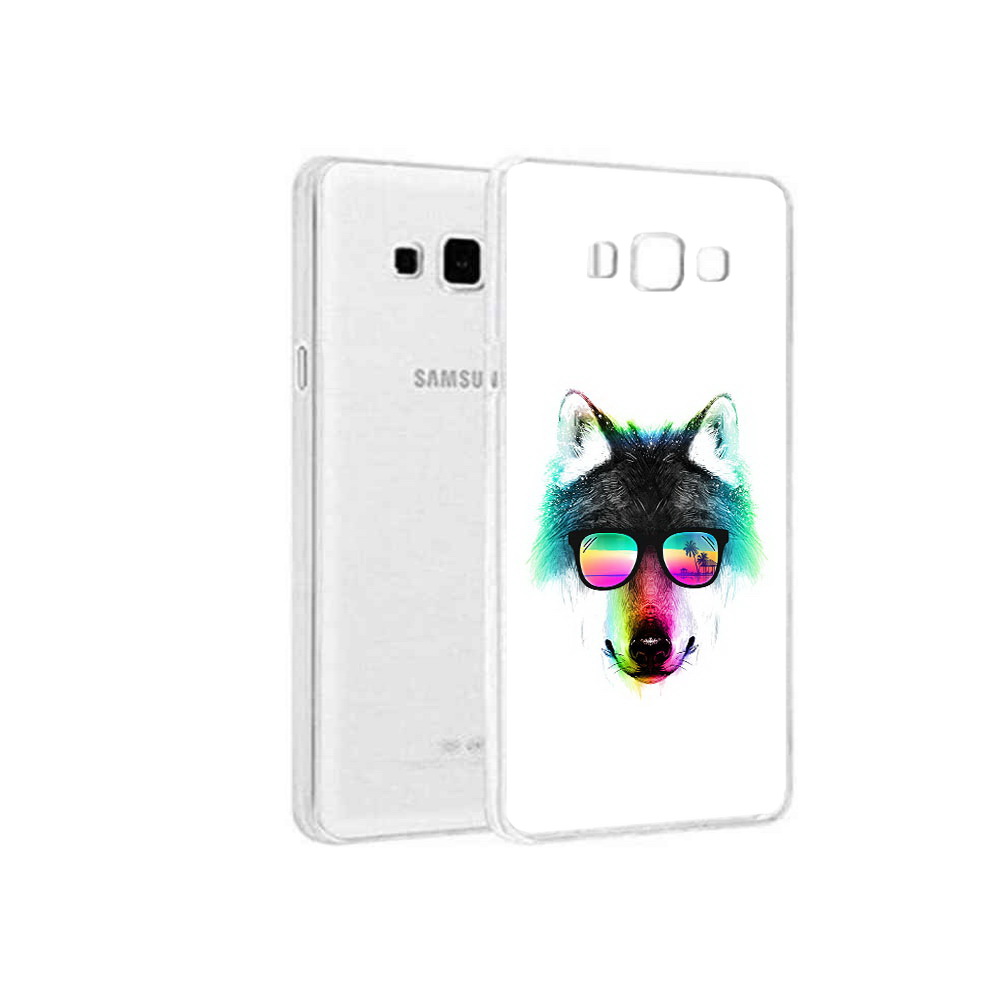 Чехол MyPads Tocco для Samsung Galaxy A5 (2015) радужный волк, Прозрачный, Tocco
Чехол MyPads Tocco для Samsung Galaxy A5 (2015) радужный волк, Прозрачный, Tocco