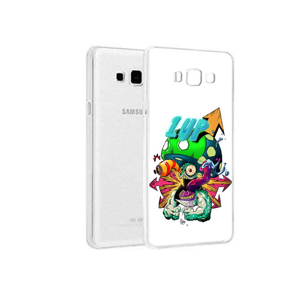 Чехол MyPads Tocco для Samsung Galaxy A5 (2015) сильный гриб абстракция, Прозрачный, Tocco
Чехол MyPads Tocco для Samsung Galaxy A5 (2015) сильный гриб абстракция, Прозрачный, Tocco