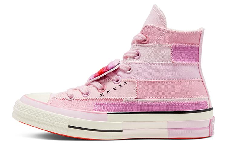 Кеды унисекс Converse Millie Bobby Brown Chuck Taylor All Star1970s розовые 42 EU, Розовый, Millie Bobby Brown x Converse Chuck Taylor All Star1970s
Кеды унисекс Converse Millie Bobby Brown Chuck Taylor All Star1970s розовые 42 EU, Розовый, Millie Bobby Brown x Converse Chuck Taylor All Star1970s