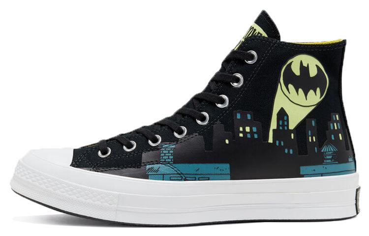 Кеды унисекс Converse 1970s High Top DC черные 41.5 EU, Черный, 1970s High Top DC
Кеды унисекс Converse 1970s High Top DC черные 41.5 EU, Черный, 1970s High Top DC