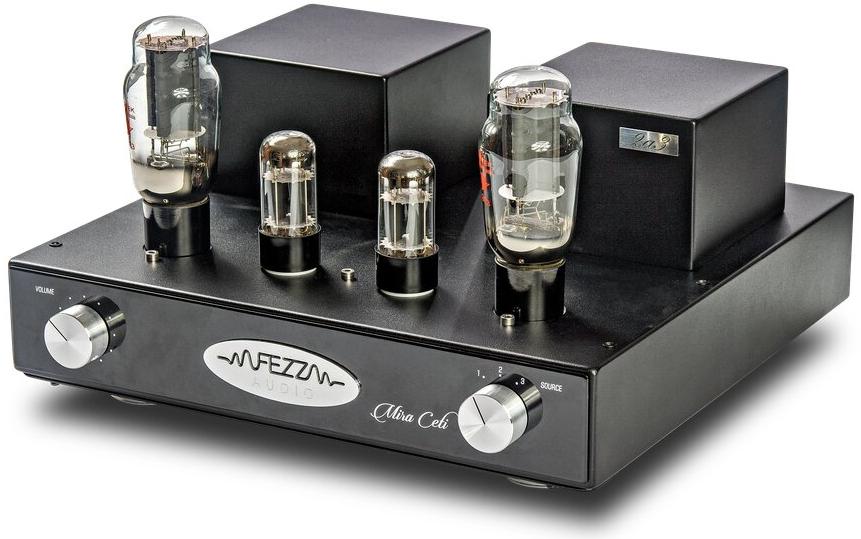 Интегральный усилитель Fezz Audio Mira Ceti 2a3 Black ice, Mira Ceti 2a3 Black ice
Интегральный усилитель Fezz Audio Mira Ceti 2a3 Black ice, Mira Ceti 2a3 Black ice