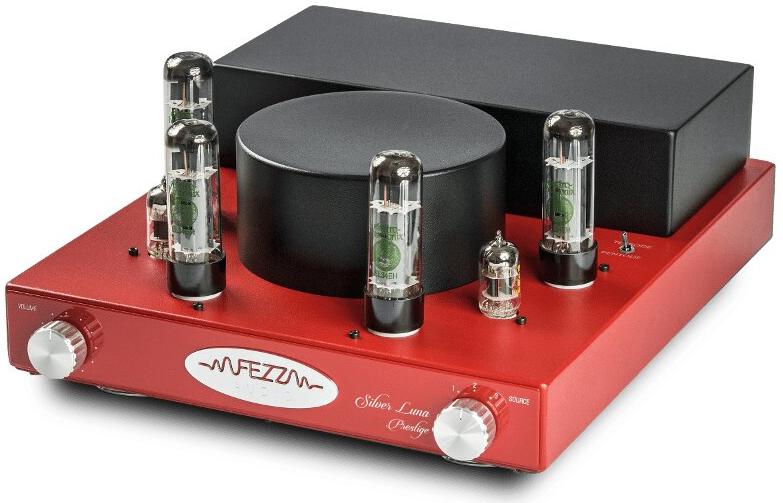 Интегральный усилитель Fezz Audio Silver Luna PRESTIGE Burning red, Silver Luna PRESTIGE Burning red
Интегральный усилитель Fezz Audio Silver Luna PRESTIGE Burning red, Silver Luna PRESTIGE Burning red