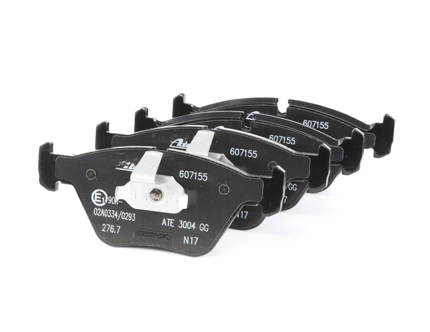Колодки дисковые передн, BMW: 3 325 i/325 xi/330 d/330 i/330 xd/330 xi 98-05, ATE 13.0460-7155.2
Колодки дисковые передн, BMW: 3 325 i/325 xi/330 d/330 i/330 xd/330 xi 98-05, ATE 13.0460-7155.2