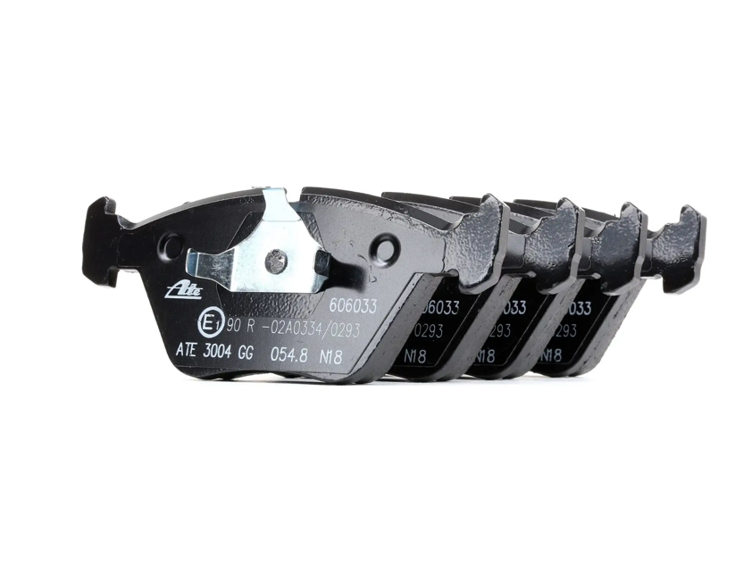 Колодки дисковые передн, BMW: 5 518 i/520 i/520 i 24V/524 td/525 i/525 i 24V/525 iX 24V, ATE 13.0460-6033.2
Колодки дисковые передн, BMW: 5 518 i/520 i/520 i 24V/524 td/525 i/525 i 24V/525 iX 24V, ATE 13.0460-6033.2