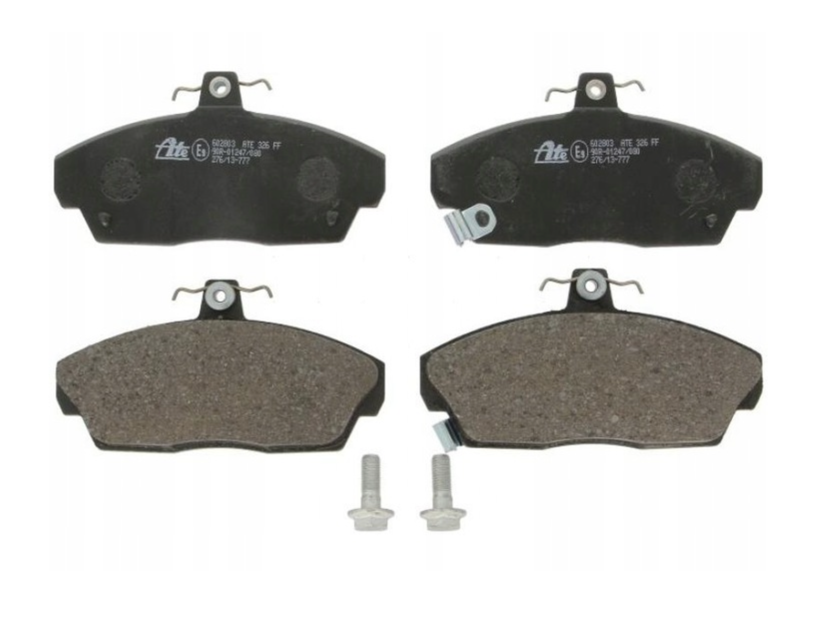 Колодки дисковые передн, HONDA: CIVIC VI Aerodeck 1.4 16V/1.5 16V/1.6 16V/2.0 i D 98-01, ATE 13.0460-2803.2
Колодки дисковые передн, HONDA: CIVIC VI Aerodeck 1.4 16V/1.5 16V/1.6 16V/2.0 i D 98-01, ATE 13.0460-2803.2