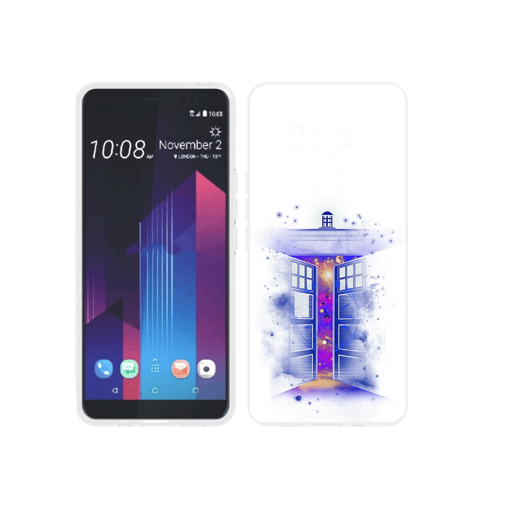 Чехол MyPads Tocco для HTC U11 EYEs фиолетовый уголок абстракция, Прозрачный, Tocco
Чехол MyPads Tocco для HTC U11 EYEs фиолетовый уголок абстракция, Прозрачный, Tocco