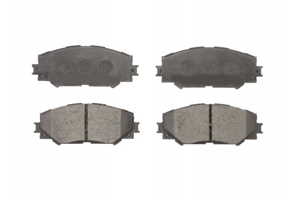 Колодки дисковые передн, LEXUS: HS 250h 09- \ SUBARU: TREZIA 1.3/1.4 D 11- \ TOYOTA AURIS, ATE 13.0460-5767.2
Колодки дисковые передн, LEXUS: HS 250h 09- \ SUBARU: TREZIA 1.3/1.4 D 11- \ TOYOTA AURIS, ATE 13.0460-5767.2