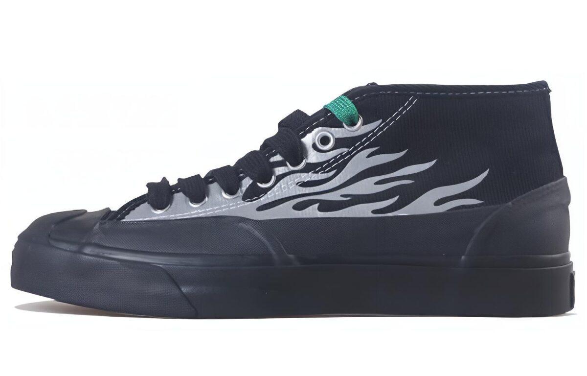 Кеды унисекс Converse AAP Nast Jack Purcell Chukka Mid черные 42.5 EU, Черный, AAP Nast x Converse Jack Purcell Chukka Mid
Кеды унисекс Converse AAP Nast Jack Purcell Chukka Mid черные 42.5 EU, Черный, AAP Nast x Converse Jack Purcell Chukka Mid