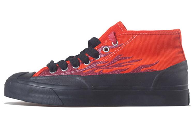 Кеды унисекс Converse AAP Jack Purcell Chukka Mid красные 38 EU, Красный, AAP x Converse Jack Purcell Chukka Mid
Кеды унисекс Converse AAP Jack Purcell Chukka Mid красные 38 EU, Красный, AAP x Converse Jack Purcell Chukka Mid