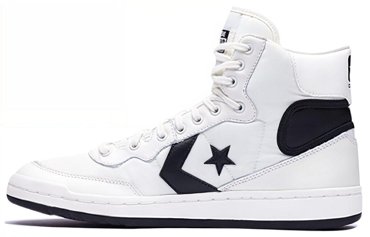 Кеды унисекс Converse Fastbreak Hi High Top белые 37 EU, Белый, Fastbreak Hi High Top
Кеды унисекс Converse Fastbreak Hi High Top белые 37 EU, Белый, Fastbreak Hi High Top