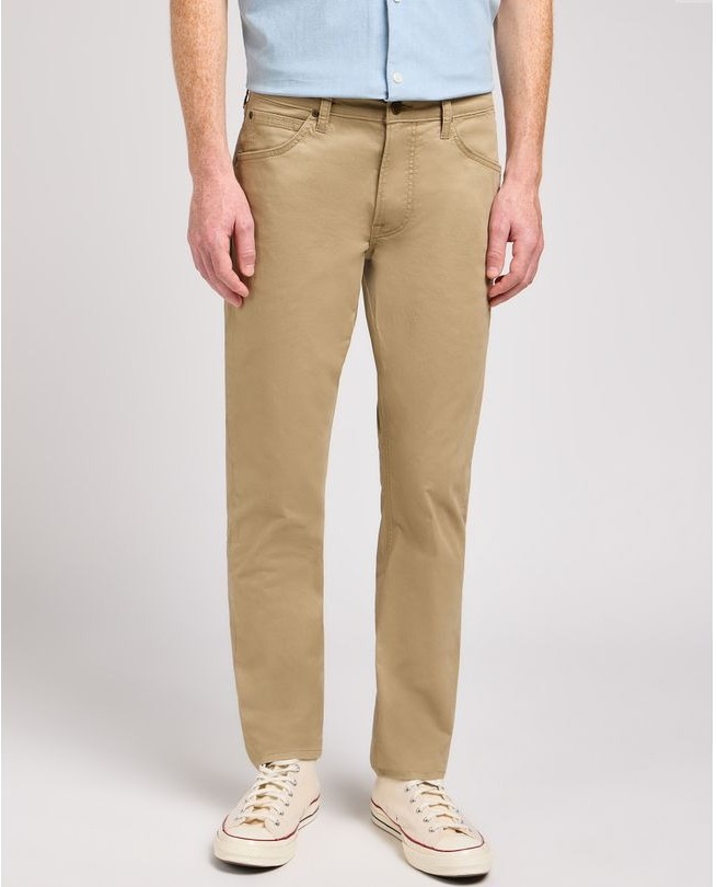 Брюки мужские Lee DAREN ZIP FLY KC KHAKI бежевые 36/36, Бежевый, DAREN ZIP FLY KC KHAKI
Брюки мужские Lee DAREN ZIP FLY KC KHAKI бежевые 36/36, Бежевый, DAREN ZIP FLY KC KHAKI