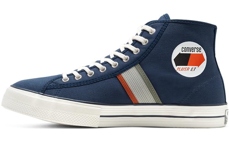 Кеды унисекс Converse Star Player LT Hi Top синие 41 EU, Синий, Star Player LT Hi Top
Кеды унисекс Converse Star Player LT Hi Top синие 41 EU, Синий, Star Player LT Hi Top