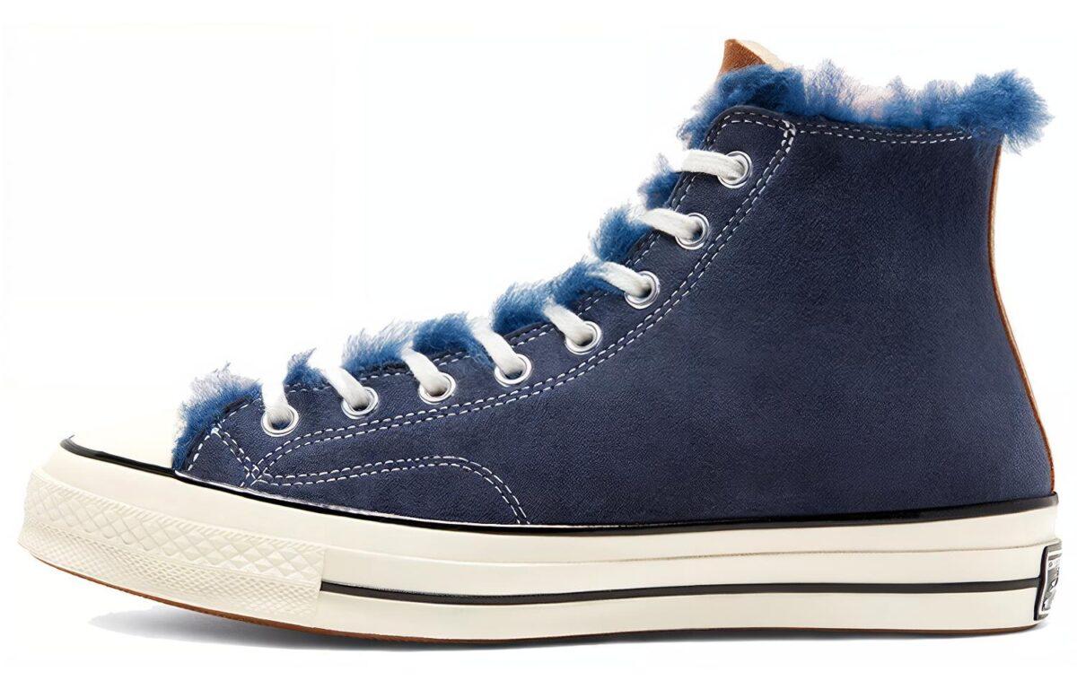 Кеды унисекс Converse Chuck 1970s High Sherpa синие 36 EU, Синий, Chuck 1970s High Sherpa
Кеды унисекс Converse Chuck 1970s High Sherpa синие 36 EU, Синий, Chuck 1970s High Sherpa