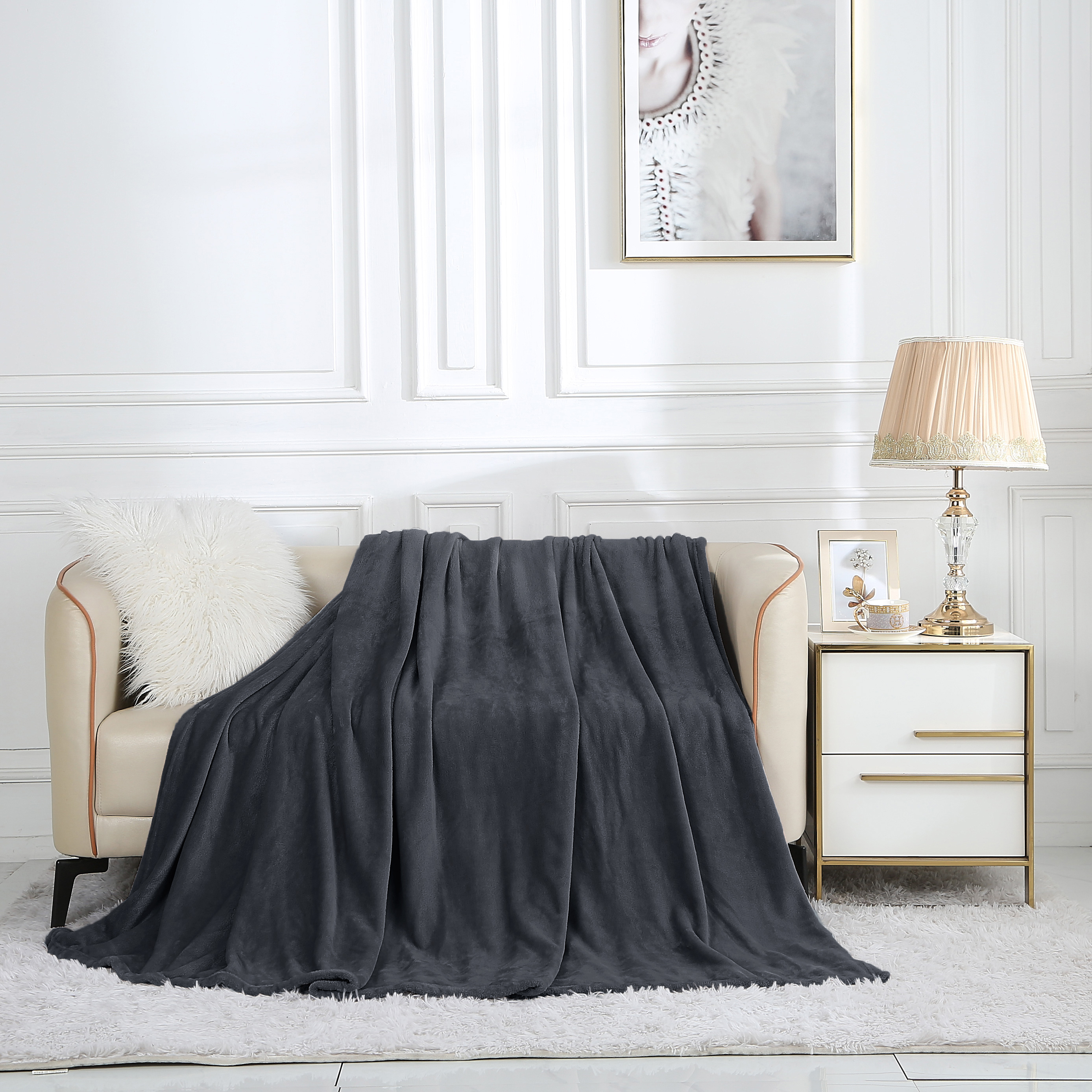 Плед полуторный Cleo Home Virginia Collection 150х200 покрывало на кровать и диван велсофт, Virginia Collection
Плед полуторный Cleo Home Virginia Collection 150х200 покрывало на кровать и диван велсофт, Virginia Collection