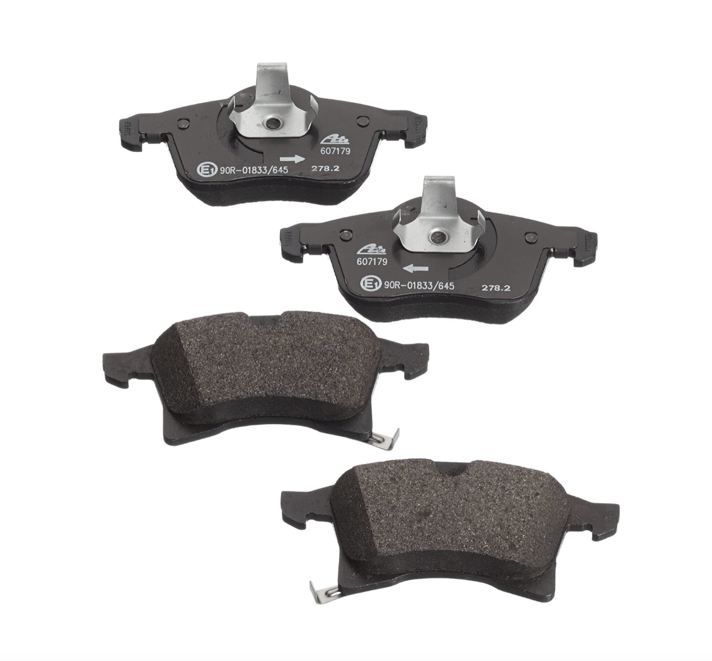 Колодки дисковые передн OPEL: ASTRA H 1.2/1.3 CDTI/1.4/1.4 LPG/1.6/1.6 Turbo/1.7 CDTI/1.8, ATE 13.0460-7179.2
Колодки дисковые передн OPEL: ASTRA H 1.2/1.3 CDTI/1.4/1.4 LPG/1.6/1.6 Turbo/1.7 CDTI/1.8, ATE 13.0460-7179.2