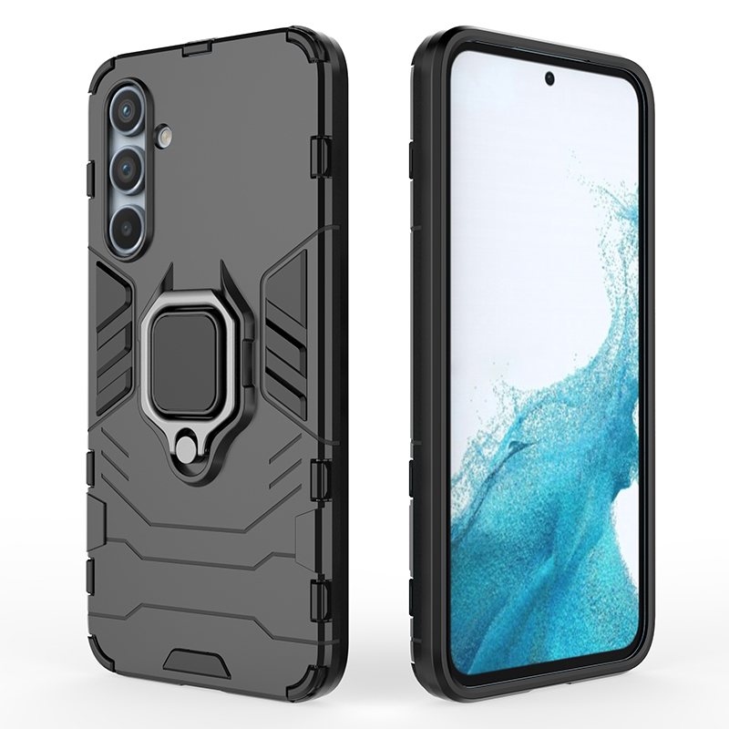 Противоударный чехол Panther Case для Samsung Galaxy A54 5G с кольцом, черный, Panther Case
Противоударный чехол Panther Case для Samsung Galaxy A54 5G с кольцом, черный, Panther Case