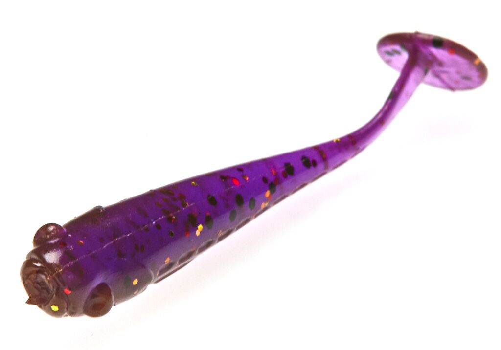 Виброхвосты съедобные LJ Pro Series BABY ROCKFISH 1.4in (03.50)/S13 20шт., Фиолетовый, Baby Rockfish
Виброхвосты съедобные LJ Pro Series BABY ROCKFISH 1.4in (03.50)/S13 20шт., Фиолетовый, Baby Rockfish