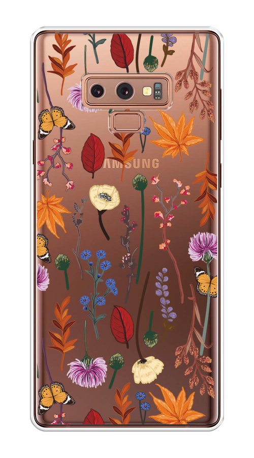 Чехол на Samsung Galaxy Note 9 "Orange Purple flowers", Оранжевый;красный;розовый;желтый;прозрачный, 26350-1
Чехол на Samsung Galaxy Note 9 "Orange Purple flowers", Оранжевый;красный;розовый;желтый;прозрачный, 26350-1