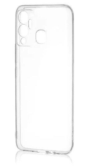 Накладка силикон для Infinix Hot 12 Play Прозрачная, Прозрачный, Infinix Hot 12 Play
Накладка силикон для Infinix Hot 12 Play Прозрачная, Прозрачный, Infinix Hot 12 Play