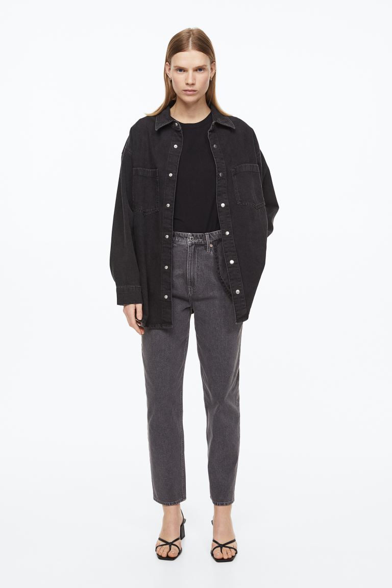 Джинсы женские H&M 1041089011 серые 46 EU (доставка из-за рубежа), Серый, 1041089011
Джинсы женские H&M 1041089011 серые 46 EU (доставка из-за рубежа), Серый, 1041089011