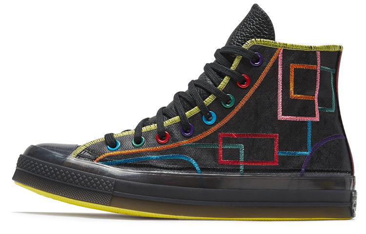 Кеды унисекс Converse 1970s Chuck Regional Create черные 35 EU, Черный, 1970s Chuck Regional Create
Кеды унисекс Converse 1970s Chuck Regional Create черные 35 EU, Черный, 1970s Chuck Regional Create