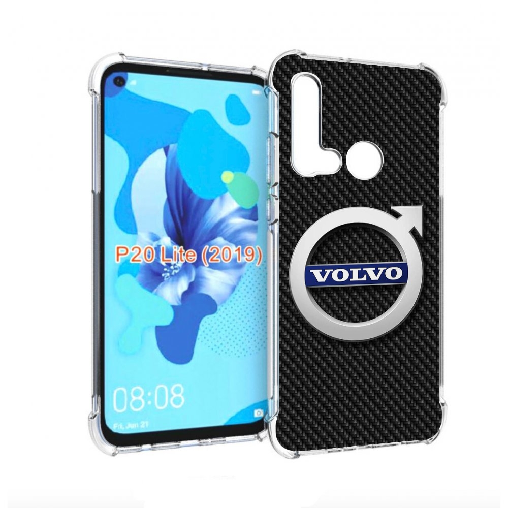 Чехол бампер MyPads вольво volvo 3 для Huawei P20 Lite (2019), Прозрачный, Tocco
Чехол бампер MyPads вольво volvo 3 для Huawei P20 Lite (2019), Прозрачный, Tocco