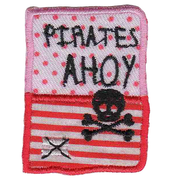 33655/1SB Термоаппликация HKM Эмблема квадратная Pirates Ahoy, Аппликации, бантики, термотрансфер
33655/1SB Термоаппликация HKM Эмблема квадратная Pirates Ahoy, Аппликации, бантики, термотрансфер
