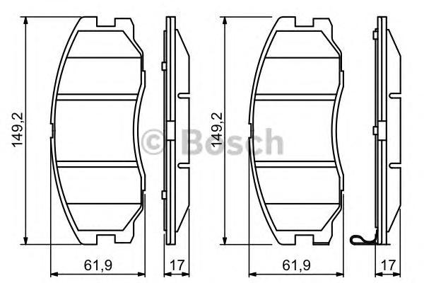 Тормозные колодки Bosch передние для Opel Antara 2.4/3.2/2.0D/CDTI 2006- 986494250, 0 986 494 250 колодки дисковые передние Opel Antara 2.4/3.2/2.0D/CDTI 06>
Тормозные колодки Bosch передние для Opel Antara 2.4/3.2/2.0D/CDTI 2006- 986494250, 0 986 494 250 колодки дисковые передние Opel Antara 2.4/3.2/2.0D/CDTI 06>