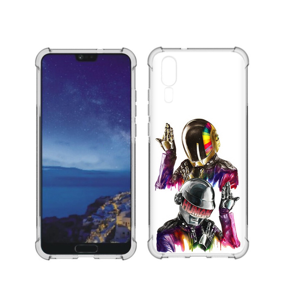Чехол MyPads Tocco для Huawei P20 диско космонавты (PT108006.52.329), Прозрачный, Tocco
Чехол MyPads Tocco для Huawei P20 диско космонавты (PT108006.52.329), Прозрачный, Tocco