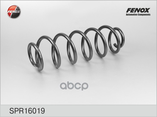 Пружина Зад.Реugеоt 307 Хэтчбэк/Сitrоеn С4 00-07 FENOX spr16019
Пружина Зад.Реugеоt 307 Хэтчбэк/Сitrоеn С4 00-07 FENOX spr16019