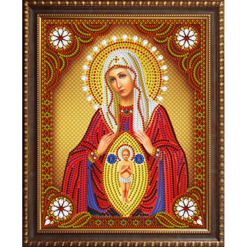 Алмазная мозаика DVEKARTINKI KDA Икона Помощница в родах 27x33, Икона Помощница в родах
Алмазная мозаика DVEKARTINKI KDA Икона Помощница в родах 27x33, Икона Помощница в родах