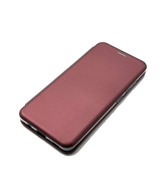 Чехол-книжка для Samsung Galaxy A04s/A13 (5G) Bordo (боковая), Бордовый, Samsung Galaxy A04s
Чехол-книжка для Samsung Galaxy A04s/A13 (5G) Bordo (боковая), Бордовый, Samsung Galaxy A04s