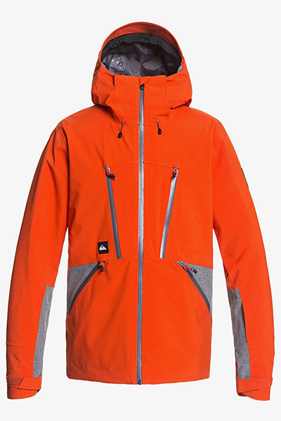 Куртка сноубордическая QUIKSILVER Stretch Fjor Pureed Pumpkin, оранжевый, M, EQYTJ03256
Куртка сноубордическая QUIKSILVER Stretch Fjor Pureed Pumpkin, оранжевый, M, EQYTJ03256