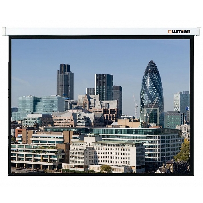Экран Lumien Master Control 174x240 см (раб.область 130х232 см), Master Control 174x240 см (раб.область 130х232 см)
Экран Lumien Master Control 174x240 см (раб.область 130х232 см), Master Control 174x240 см (раб.область 130х232 см)