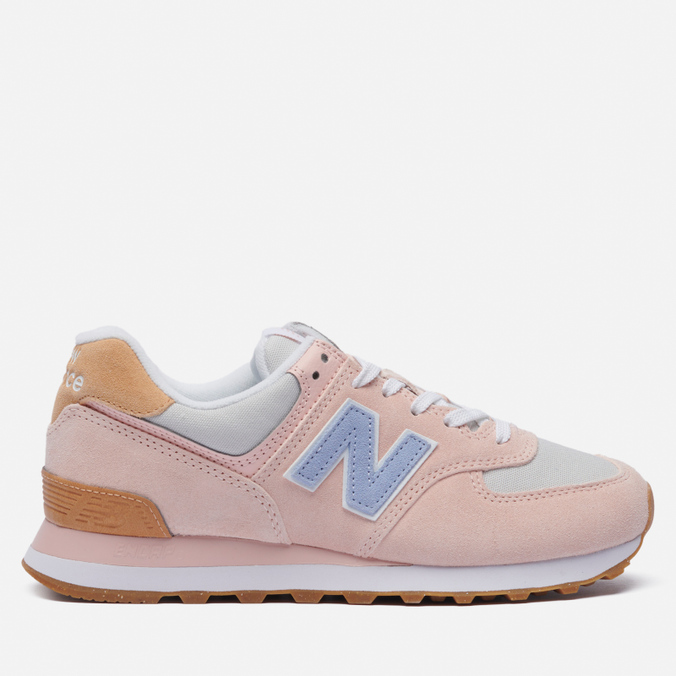 Кроссовки женские New Balance 574 Beach Cruiser розовые 37.5 EU, 574 Beach Cruiser
Кроссовки женские New Balance 574 Beach Cruiser розовые 37.5 EU, 574 Beach Cruiser