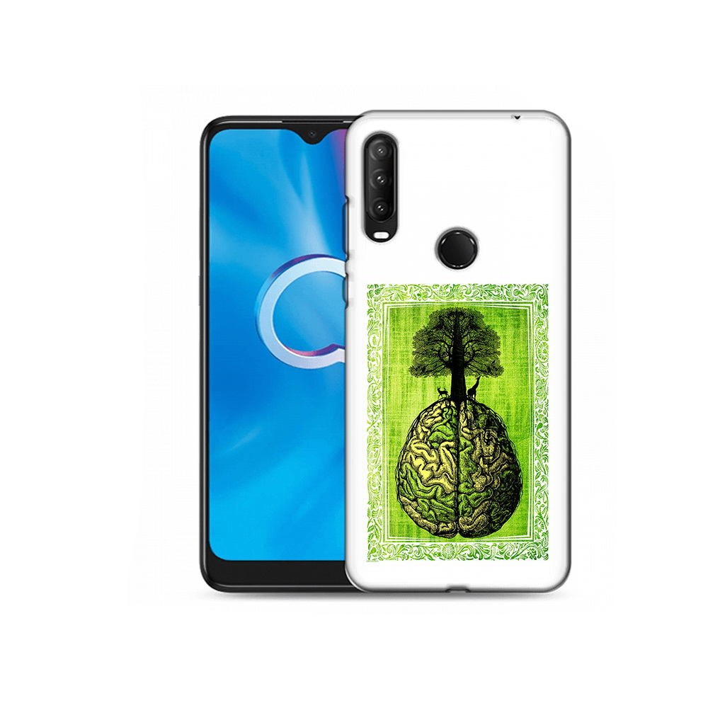 Чехол MyPads Tocco для Alcatel 1SE (2020) 5030D абстракция здоровый мозг, Прозрачный, Tocco
Чехол MyPads Tocco для Alcatel 1SE (2020) 5030D абстракция здоровый мозг, Прозрачный, Tocco