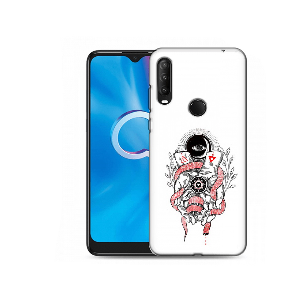 Чехол MyPads Tocco для Alcatel 1SE (2020) 5030D абстрация связанные руки, Прозрачный, Tocco
Чехол MyPads Tocco для Alcatel 1SE (2020) 5030D абстрация связанные руки, Прозрачный, Tocco