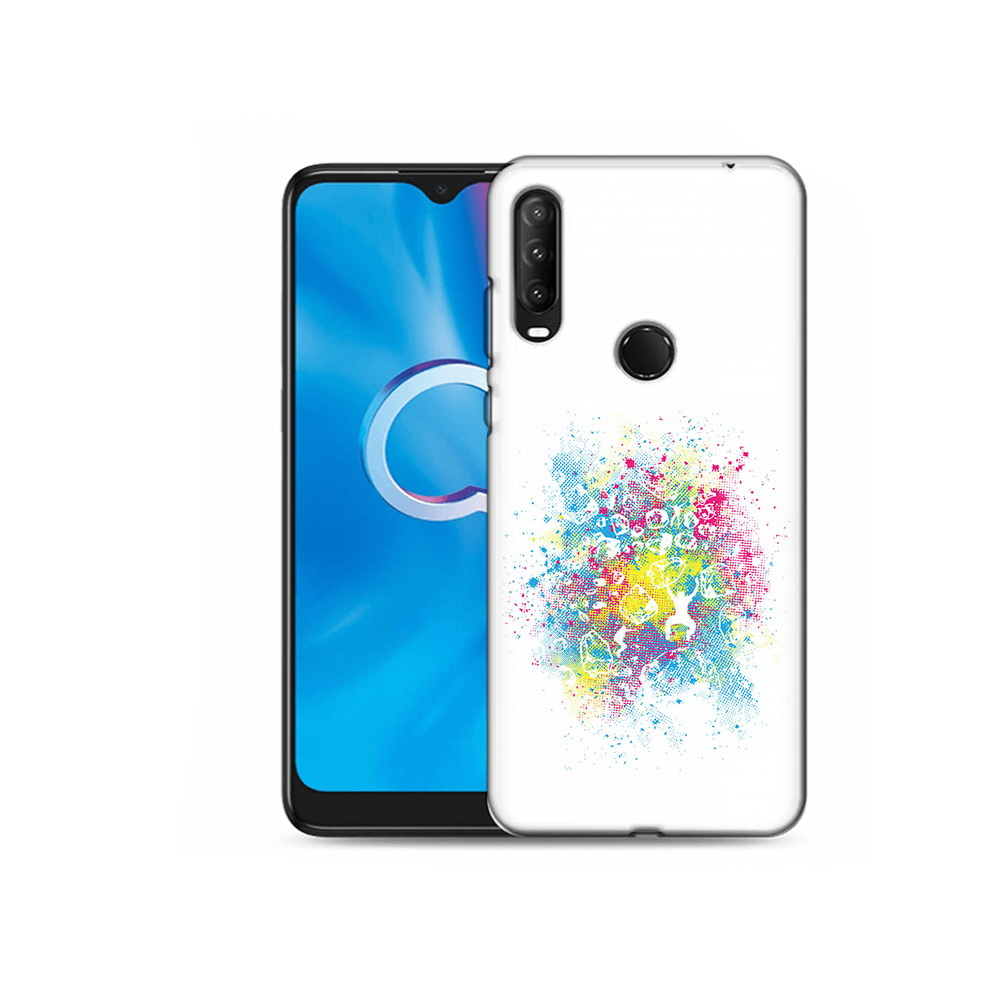 Чехол MyPads Tocco для Alcatel 1SE (2020) 5030D акварель абстракция (PT152068.668.214), Прозрачный, Tocco
Чехол MyPads Tocco для Alcatel 1SE (2020) 5030D акварель абстракция (PT152068.668.214), Прозрачный, Tocco