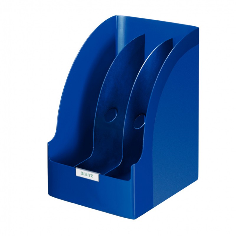 Лоток вертикальный Leitz 52390035 Plus Jumbo 3отд. для бумаг 213x321x250мм синий пластик
Лоток вертикальный Leitz 52390035 Plus Jumbo 3отд. для бумаг 213x321x250мм синий пластик