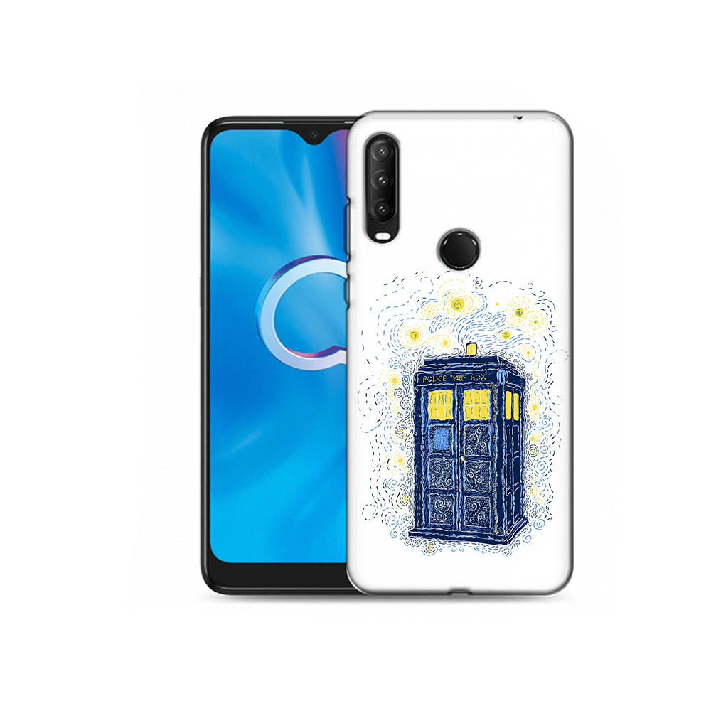 Чехол MyPads Tocco для Alcatel 1SE (2020) 5030D будка рисунок (PT152068.668.249), Прозрачный, Tocco
Чехол MyPads Tocco для Alcatel 1SE (2020) 5030D будка рисунок (PT152068.668.249), Прозрачный, Tocco