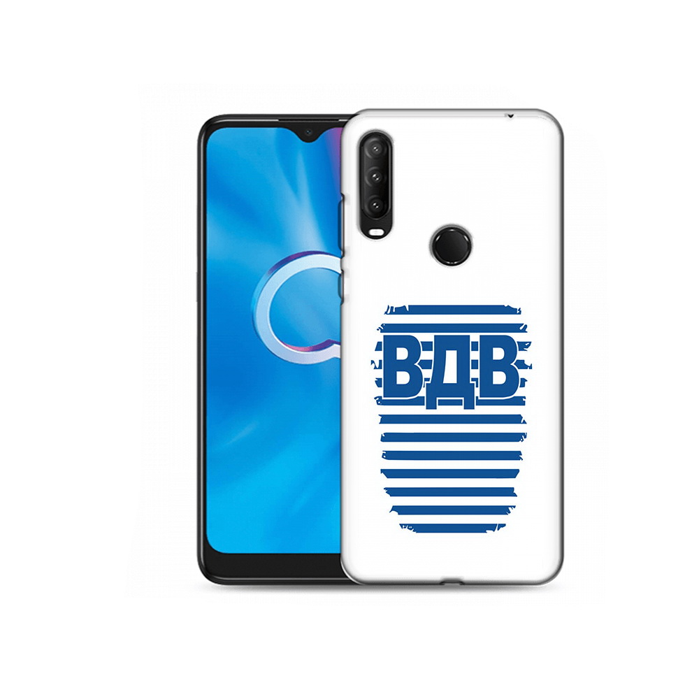 Чехол MyPads Tocco для Alcatel 1SE (2020) 5030D вдв2 (PT152068.668.259), Прозрачный, Tocco
Чехол MyPads Tocco для Alcatel 1SE (2020) 5030D вдв2 (PT152068.668.259), Прозрачный, Tocco