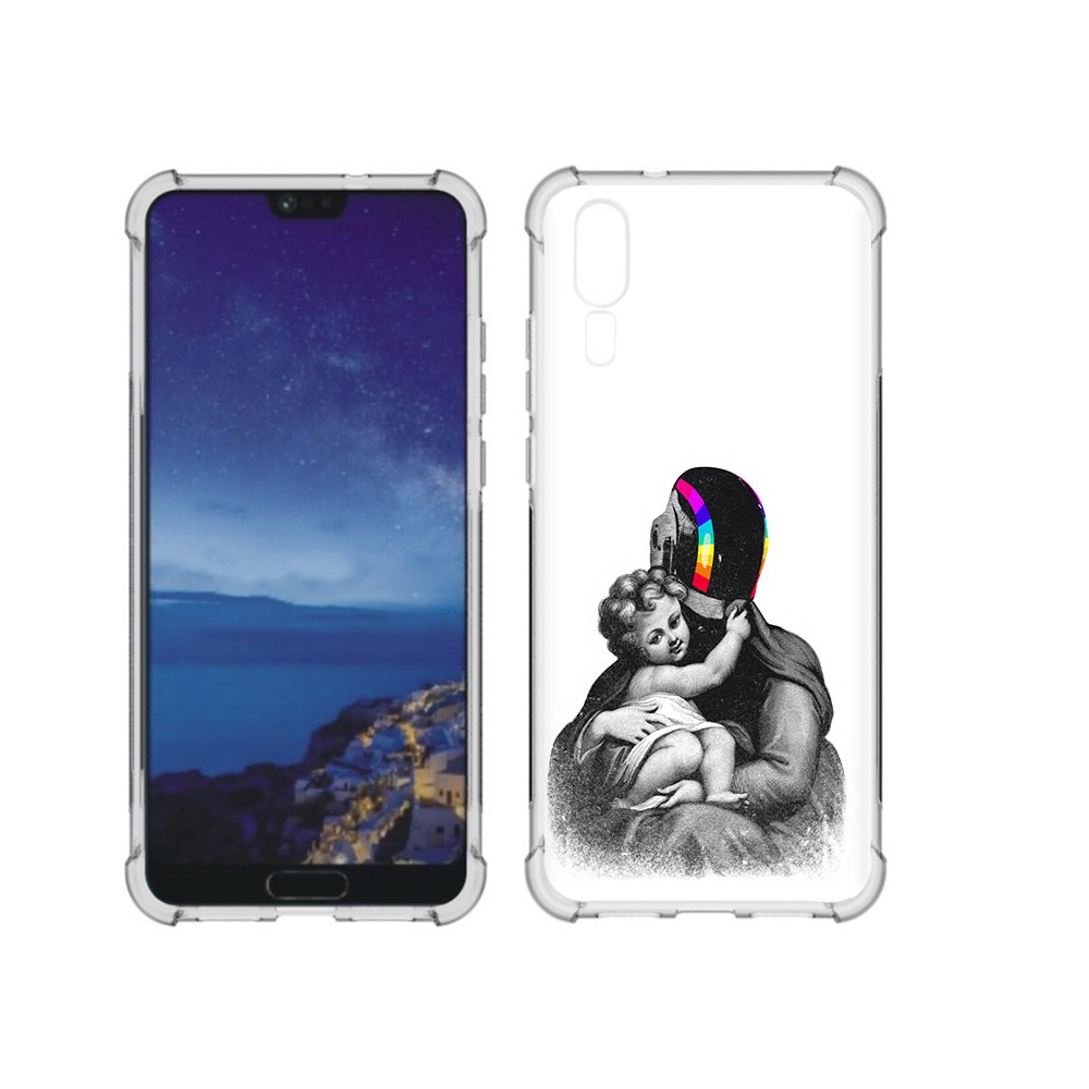 Чехол MyPads Tocco для Huawei P20 защитник в шлеме (PT108006.52.350), Прозрачный, Tocco
Чехол MyPads Tocco для Huawei P20 защитник в шлеме (PT108006.52.350), Прозрачный, Tocco