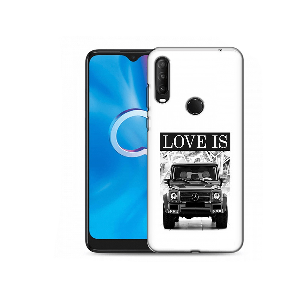Чехол MyPads Tocco для Alcatel 1SE (2020) 5030D гелик (PT152068.668.285), Прозрачный, Tocco
Чехол MyPads Tocco для Alcatel 1SE (2020) 5030D гелик (PT152068.668.285), Прозрачный, Tocco
