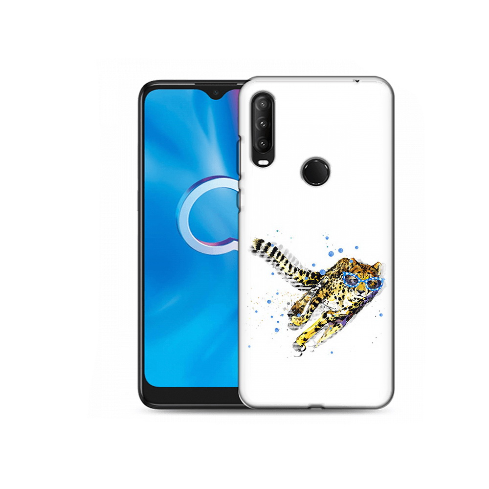 Чехол MyPads Tocco для Alcatel 1SE (2020) 5030D гепард в очках (PT152068.668.287), Прозрачный, Tocco
Чехол MyPads Tocco для Alcatel 1SE (2020) 5030D гепард в очках (PT152068.668.287), Прозрачный, Tocco