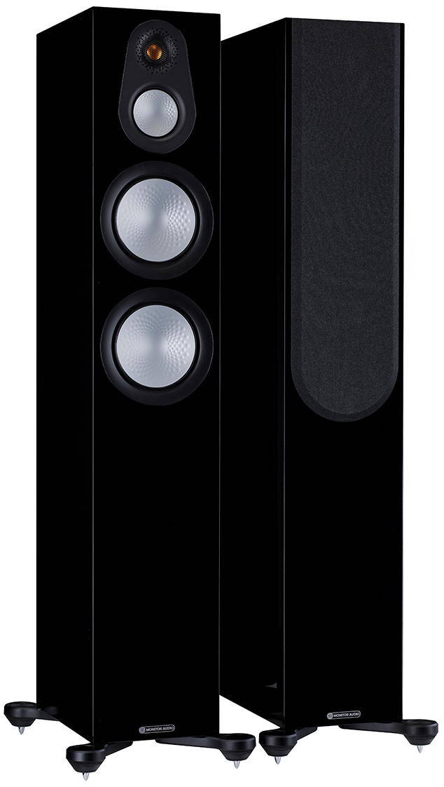 Monitor Audio Silver 300 7G High Gloss Black, Silver 300 7G High Gloss Black
Monitor Audio Silver 300 7G High Gloss Black, Silver 300 7G High Gloss Black