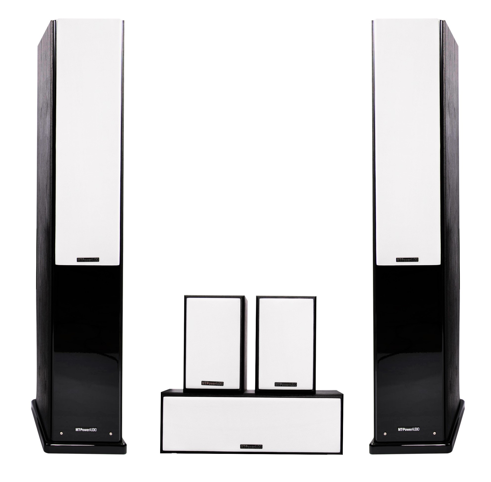 MT-Power Elegance-2 black set 5.0 (white grills), Elegance-2 black set 5.0 (white grills)
MT-Power Elegance-2 black set 5.0 (white grills), Elegance-2 black set 5.0 (white grills)