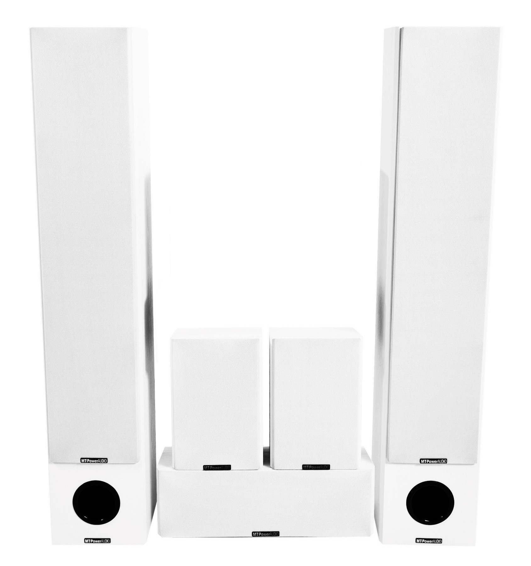 MT-Power Performance XL white set 5.0 (white grills), Performance XL white set 5.0 (white grills)
MT-Power Performance XL white set 5.0 (white grills), Performance XL white set 5.0 (white grills)