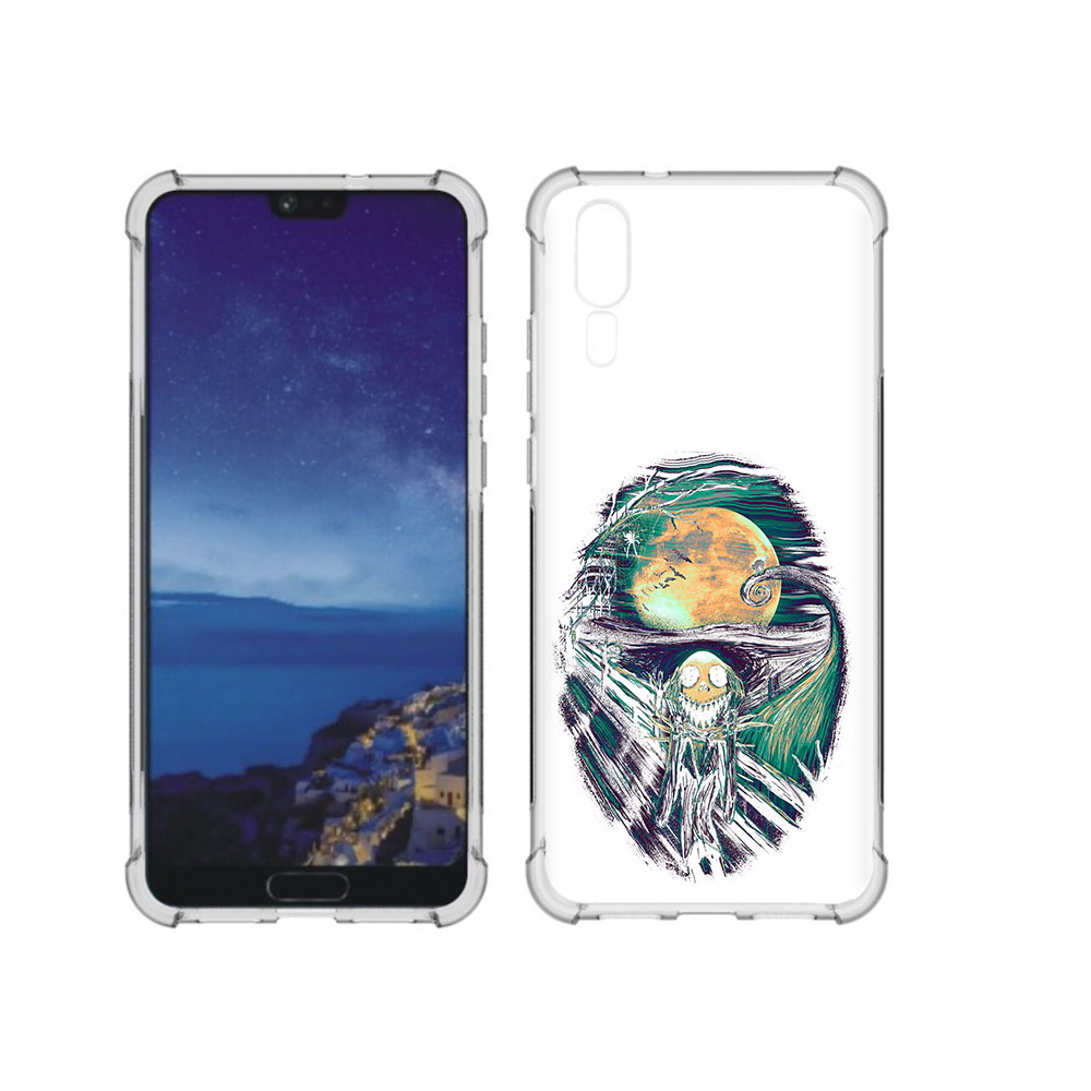Чехол MyPads Tocco для Huawei P20 зубастое существо абстракция (PT108006.52.370), Прозрачный, Tocco
Чехол MyPads Tocco для Huawei P20 зубастое существо абстракция (PT108006.52.370), Прозрачный, Tocco