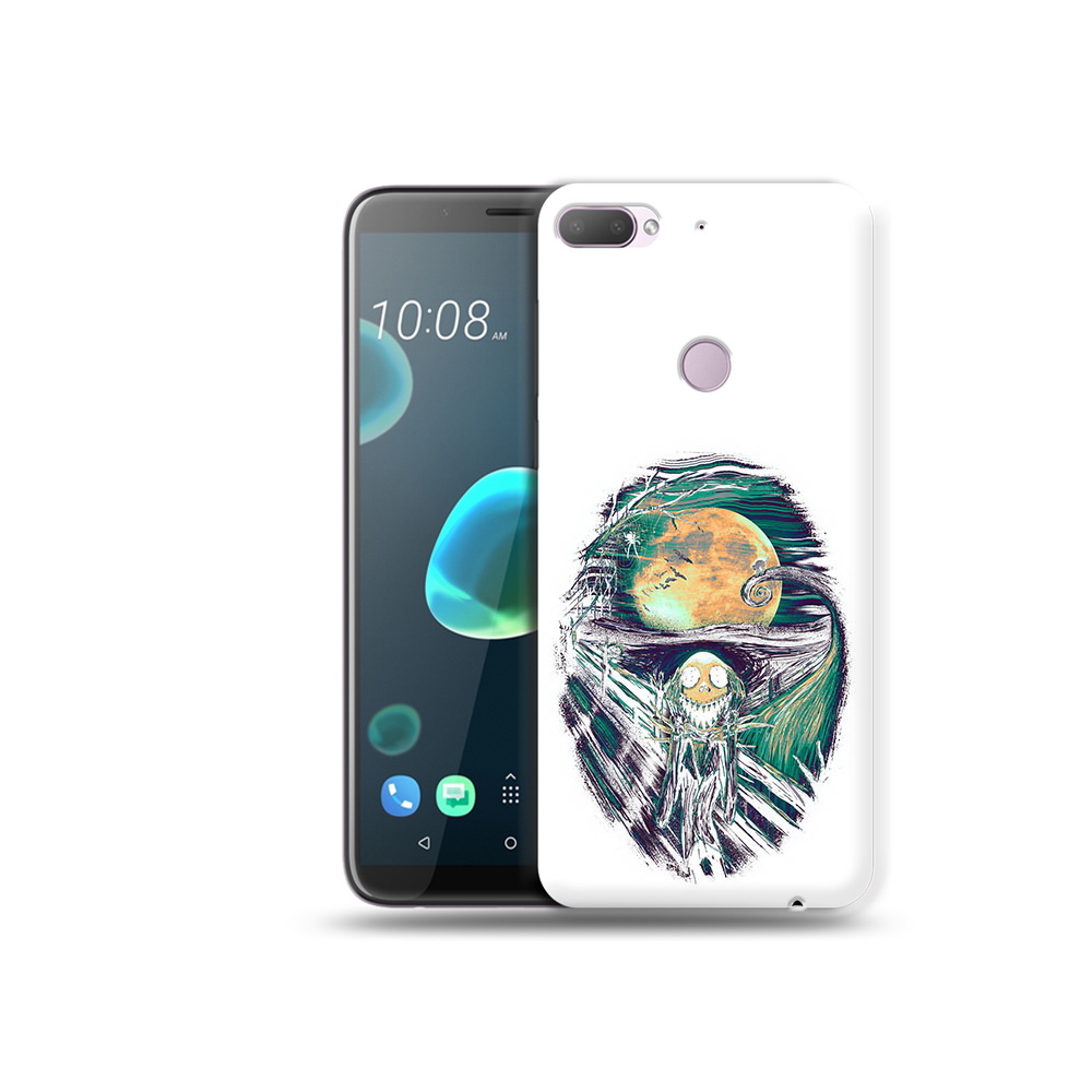 Чехол MyPads Tocco для HTC Desire 12 Plus зубастое существо абстракция, Прозрачный, Tocco
Чехол MyPads Tocco для HTC Desire 12 Plus зубастое существо абстракция, Прозрачный, Tocco